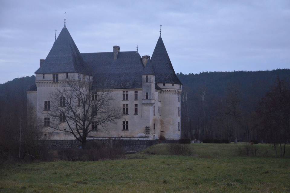 Château des Bories