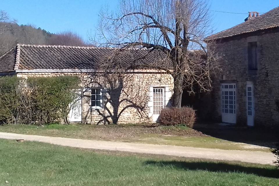 Château des Bories