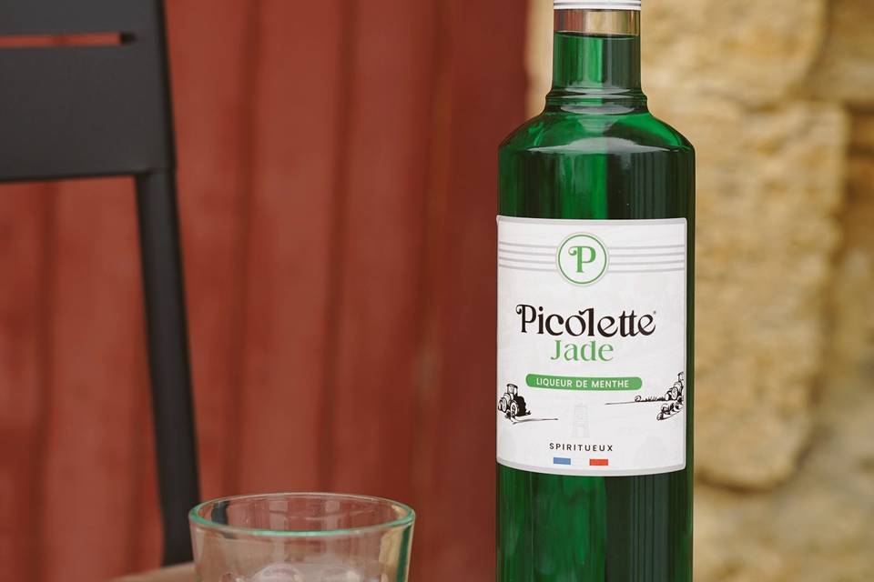 Jade : parfum Menthe