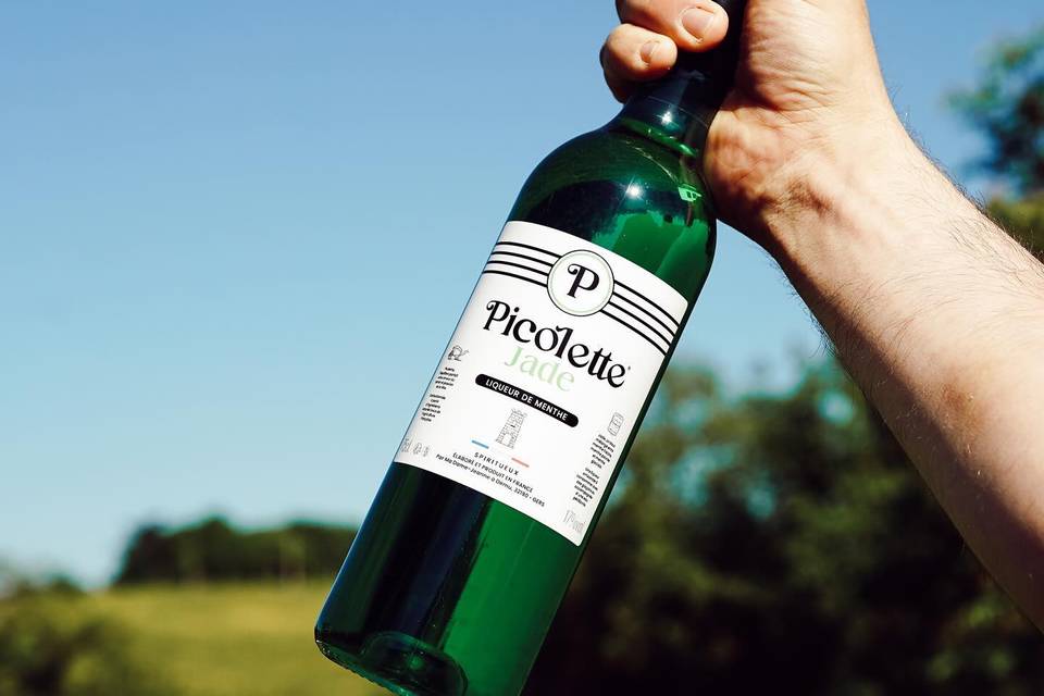 Jade : parfum Menthe