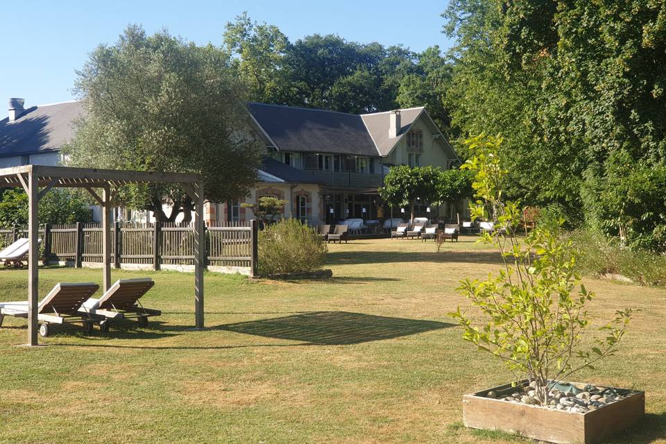 Le Pavillon
