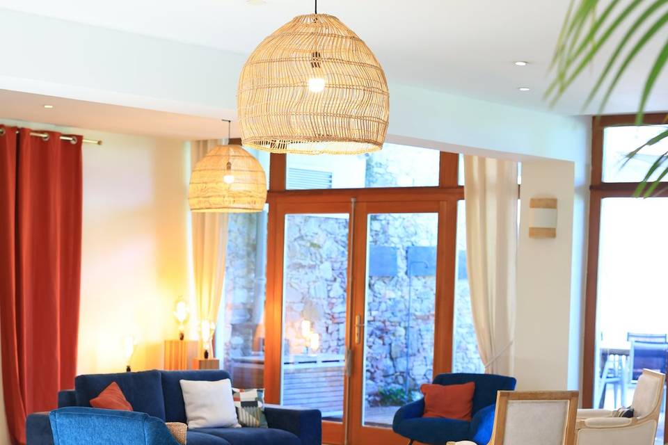 Le Pavillon