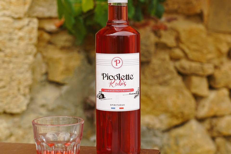Rubis: parfum fruits rouges