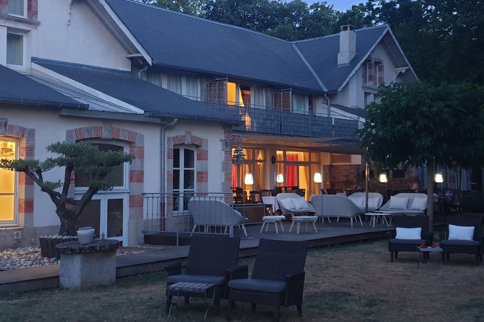 Le Pavillon