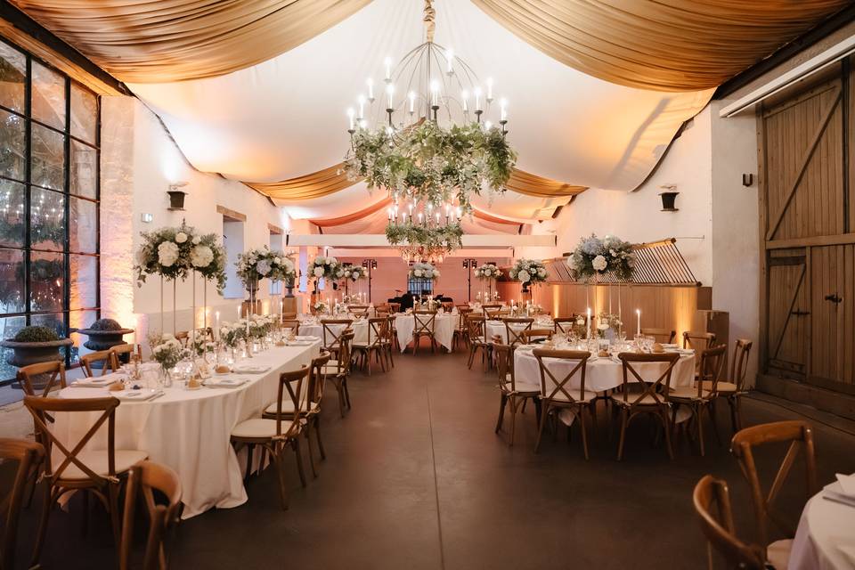 Salle de réception Château