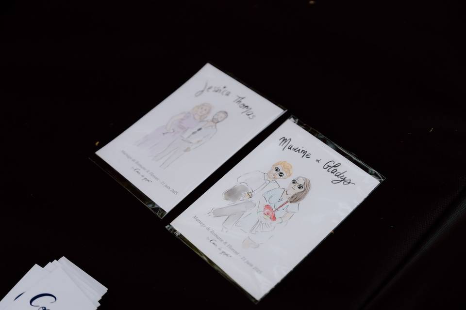 Animation Live Painting