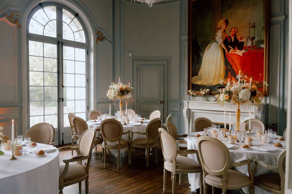 Salon La Canière