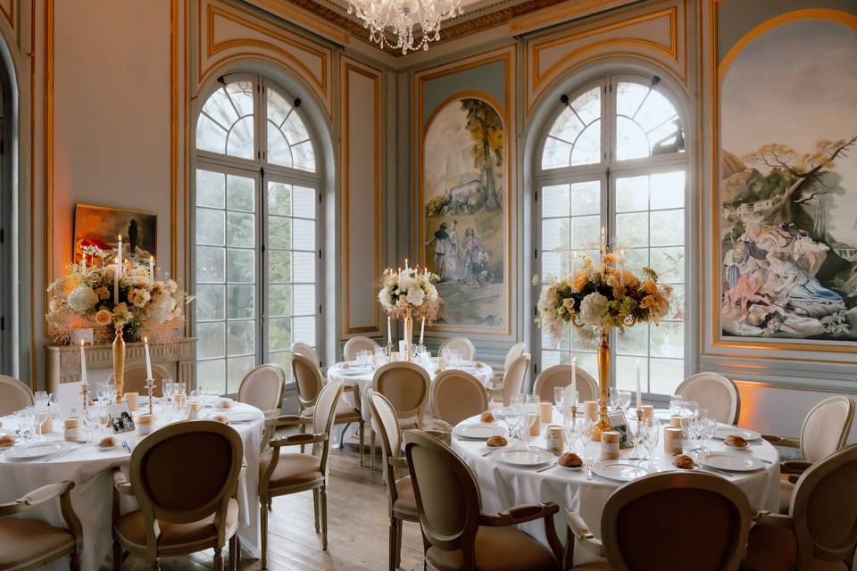 Déco Château Canière
