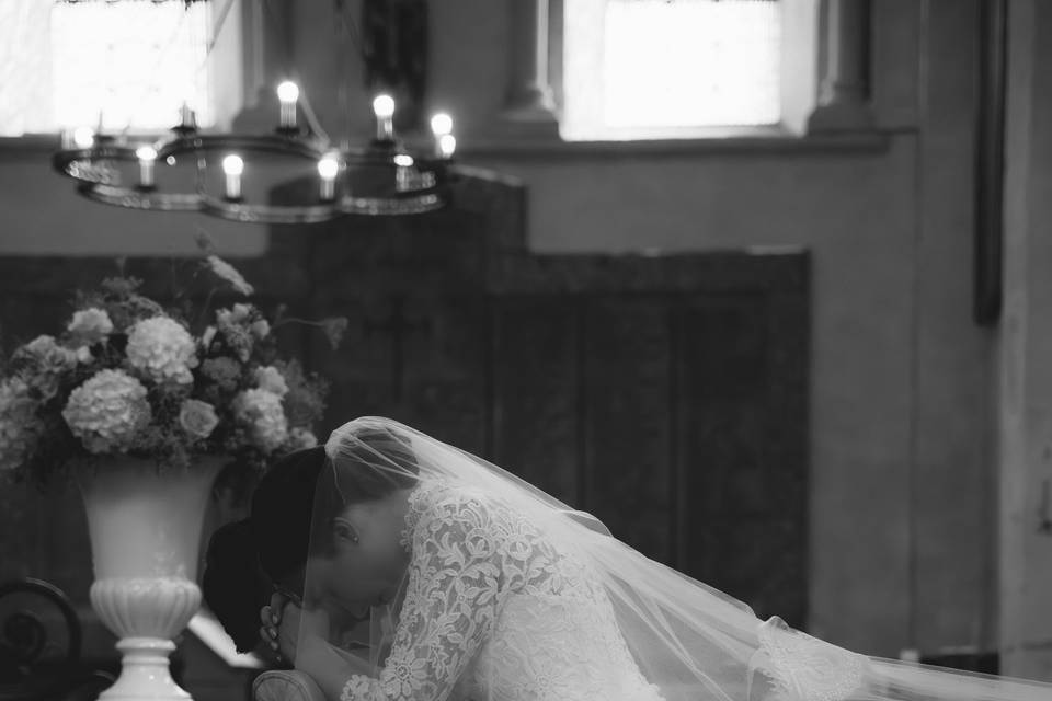 Eglise mariage