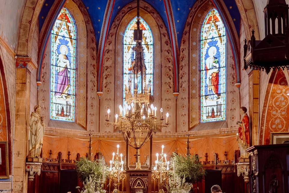Eglise