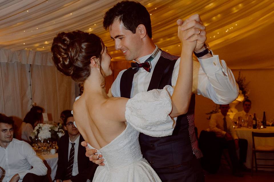 Ouverture de bal