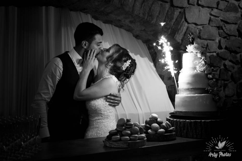 Le moment du dessert