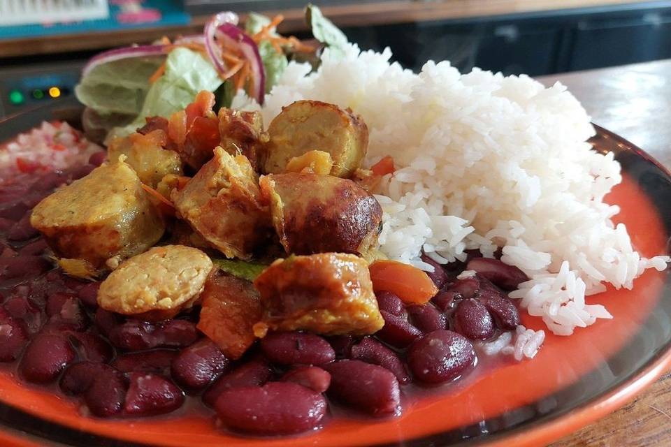 Rougail saucisse