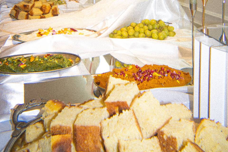 Brunch d'exception