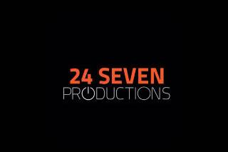 24 Seven Productions logo