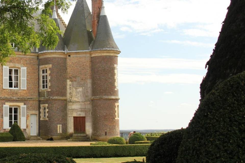 Le Château de Montmirail