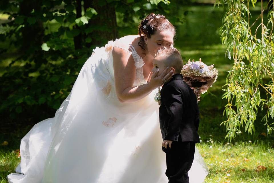 Un fils aimée