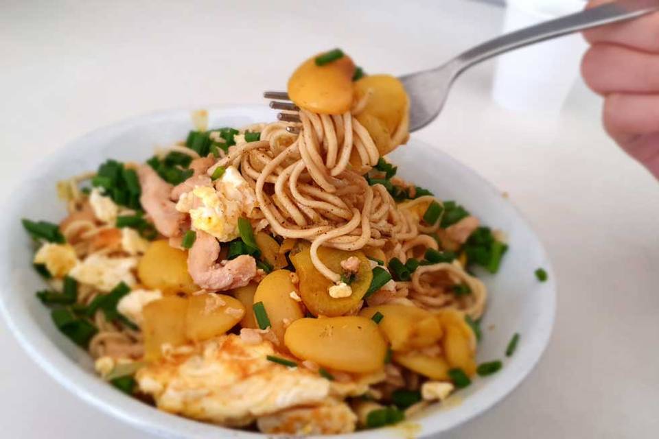 Chop suey