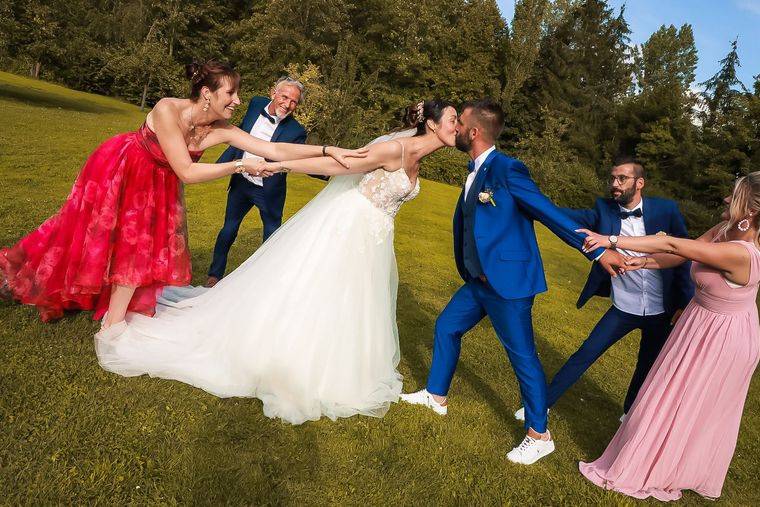 La force de l'amour