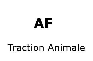 Logo AF Traction Animale