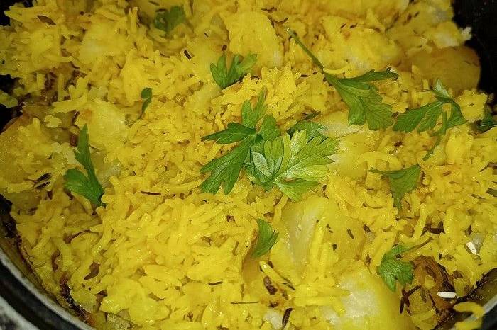 Riz zembrocal