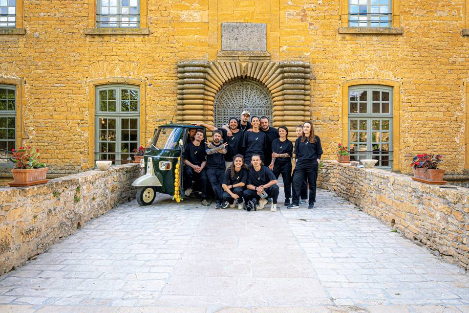 Team Kaloula