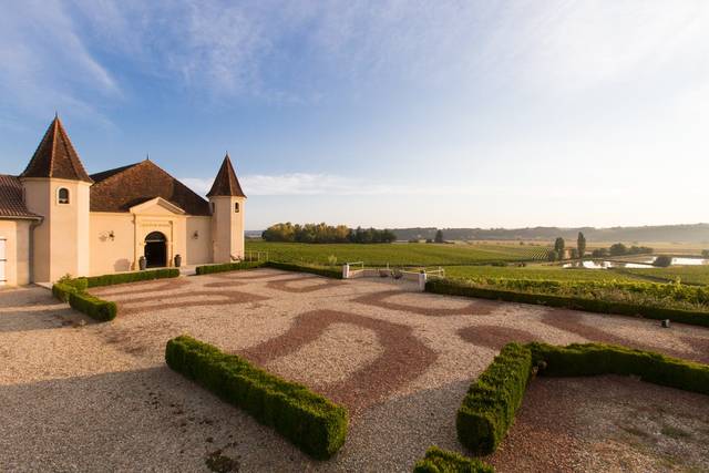 Château Laffitte Teston