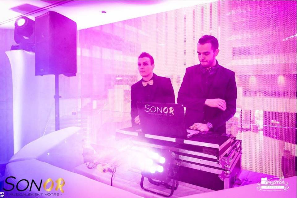 Duo DJ