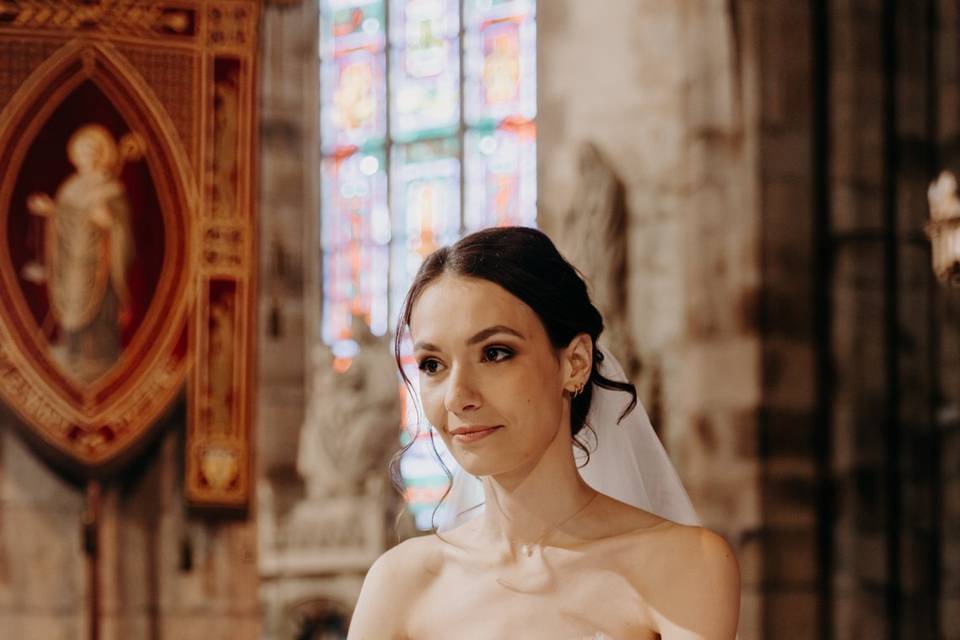 Mariage église
