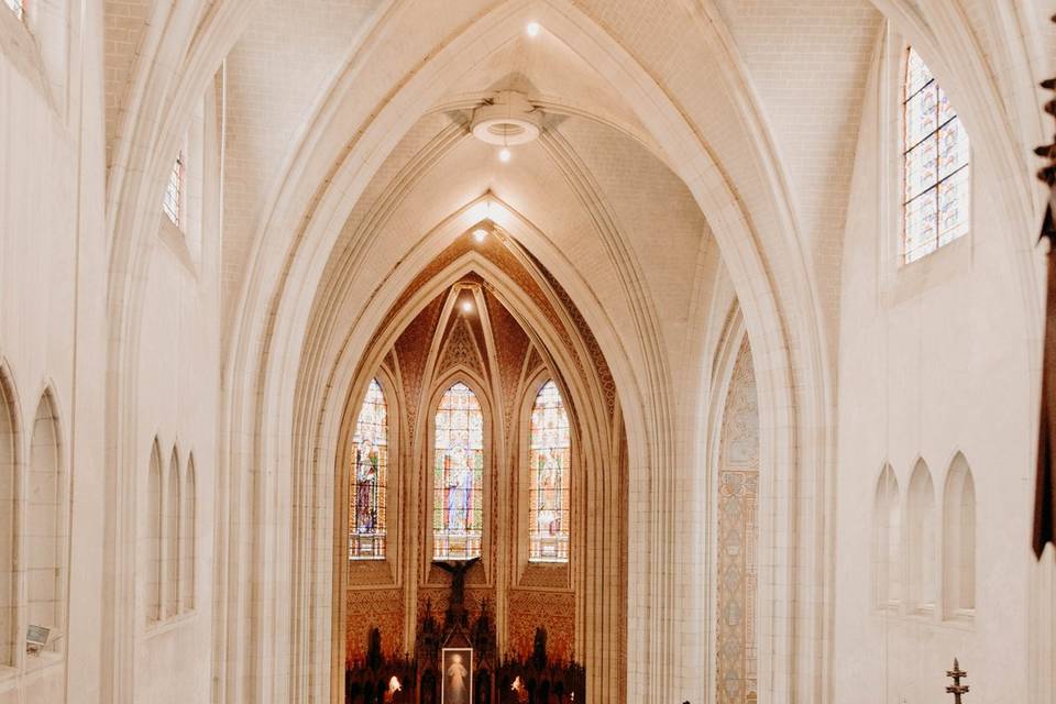 Mariage eglise
