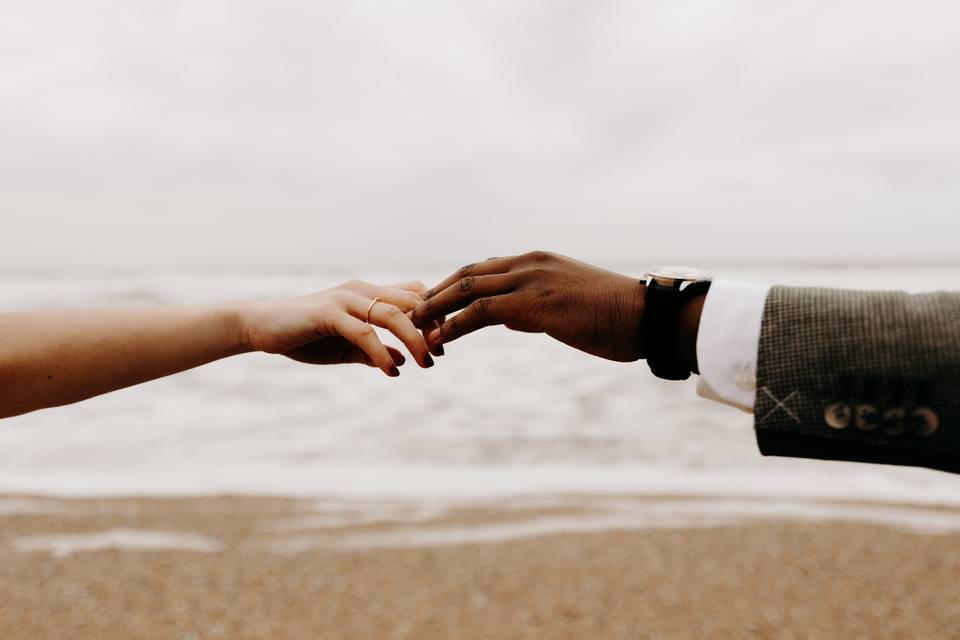 Photos de couple mariage