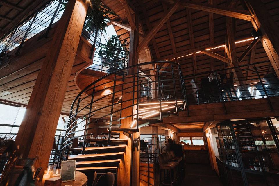 Salle restaurant