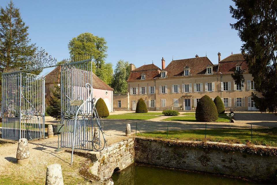 Château de Quincey
