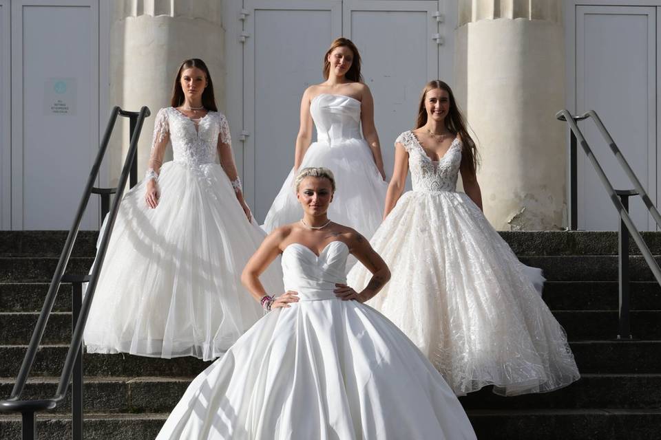 Robe de mariée