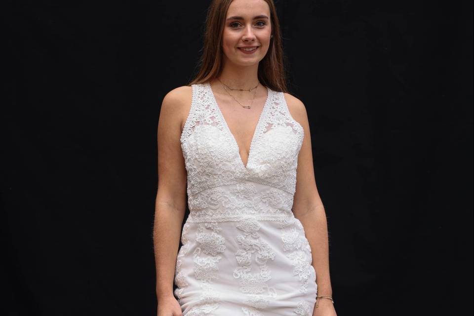 Robe de mariée