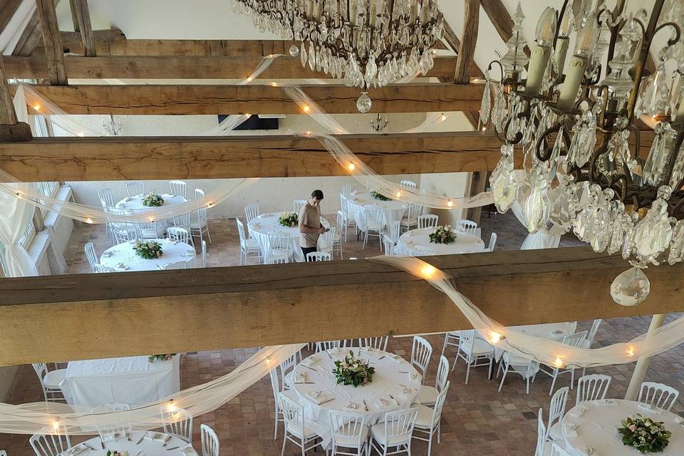 Décoration Salle