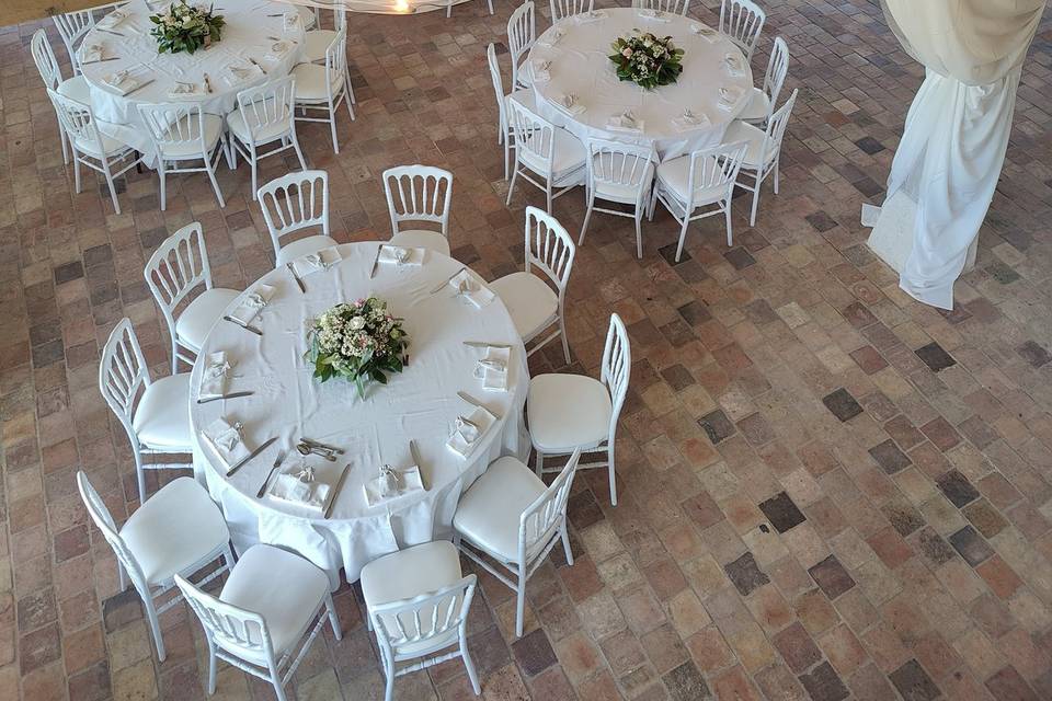 Décoration Salle