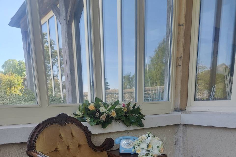 Livre d'Or & Fleurs