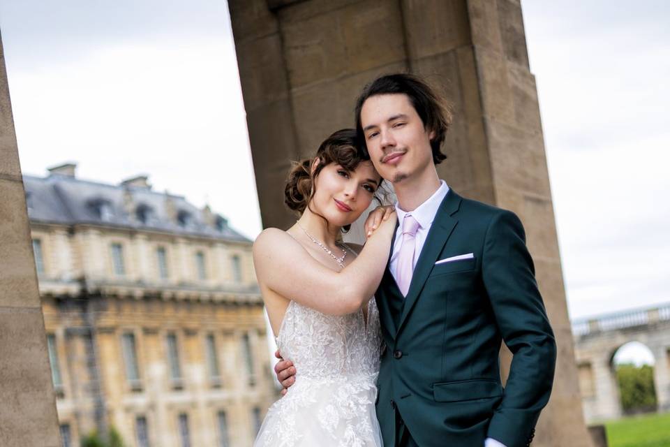 Mariage Cassandre et Florian