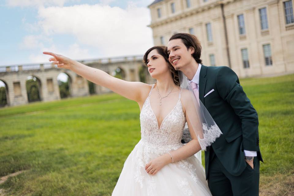 Mariage Cassandre et Florian