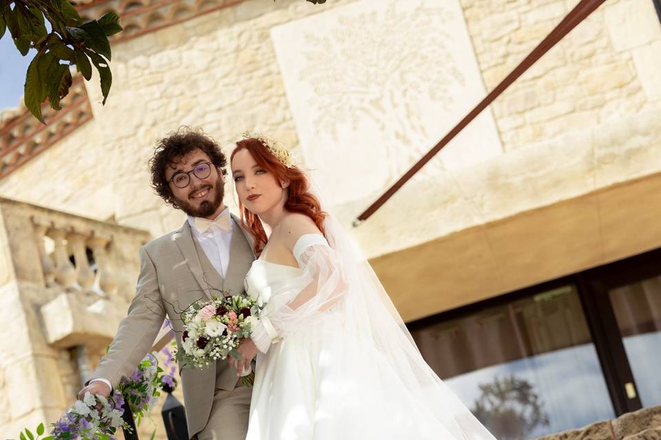 Mariage Manon et Adrien