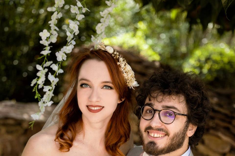 Mariage Manon et Adrien