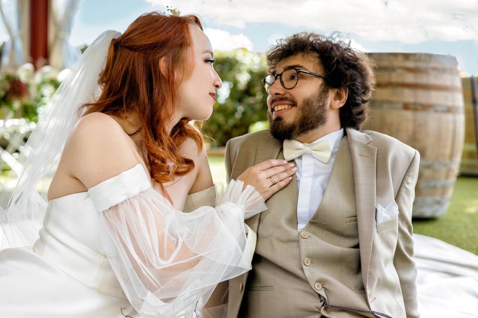 Mariage Manon et Adrien