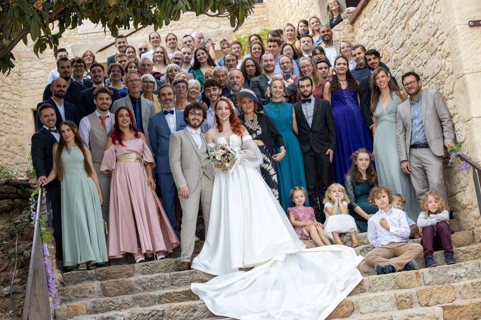 Mariage Manon et Adrien