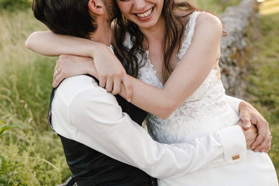 Shooting couple