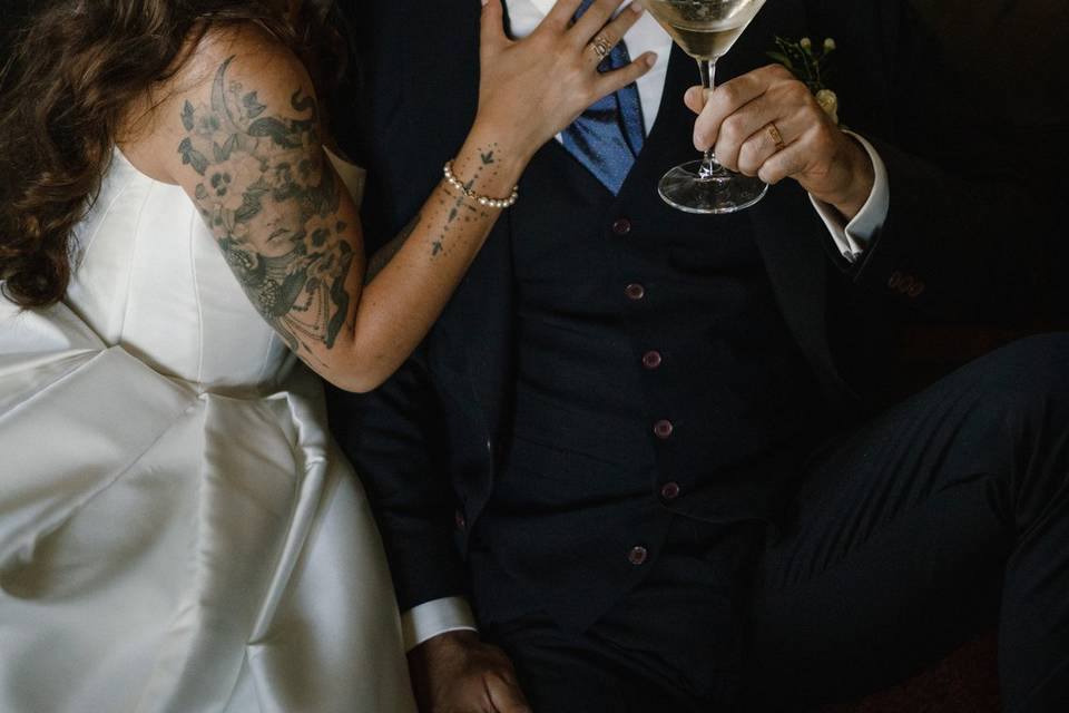 Shooting couple- E&N