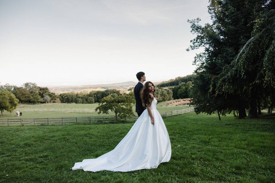 Shooting couple- E&N