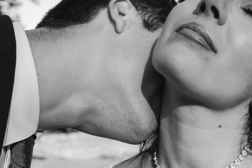 Shooting couple- E&N