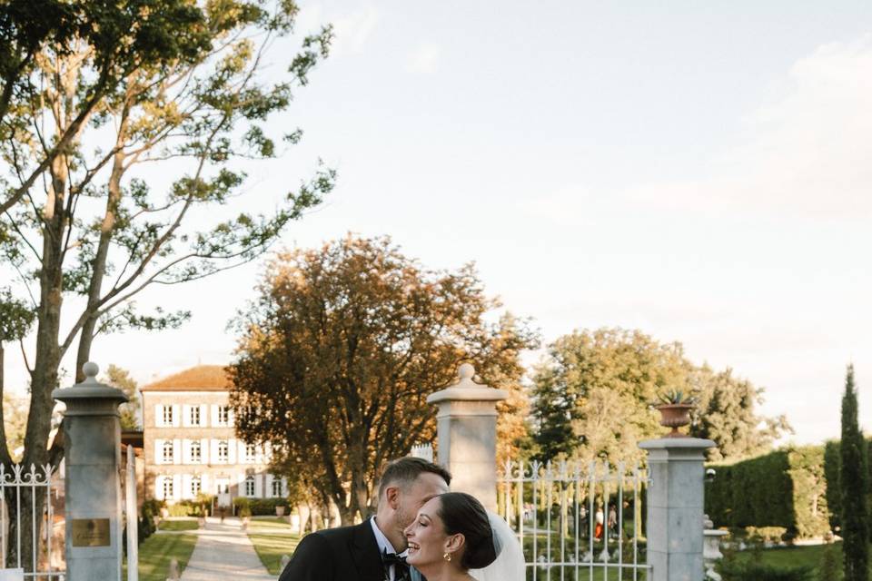 Shooting couple - J&G