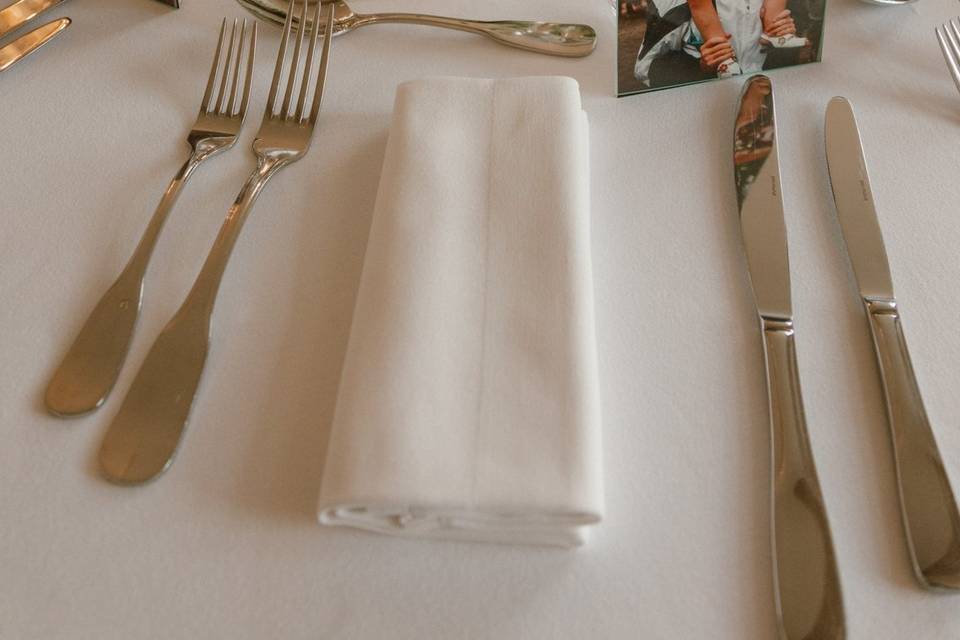 Détail - repas - M&J